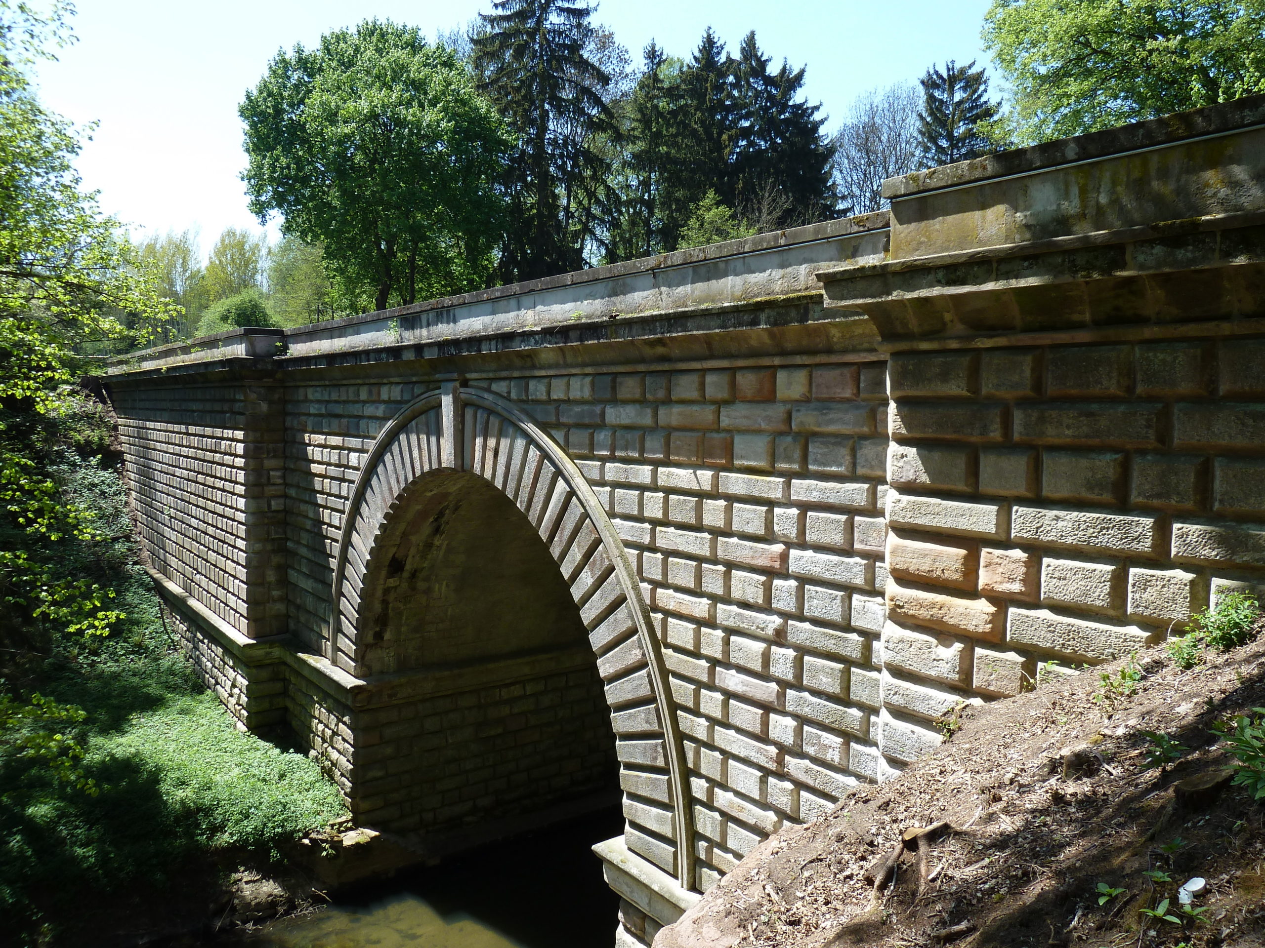 Brückkanal – Gemeinde Schwarzenbruck