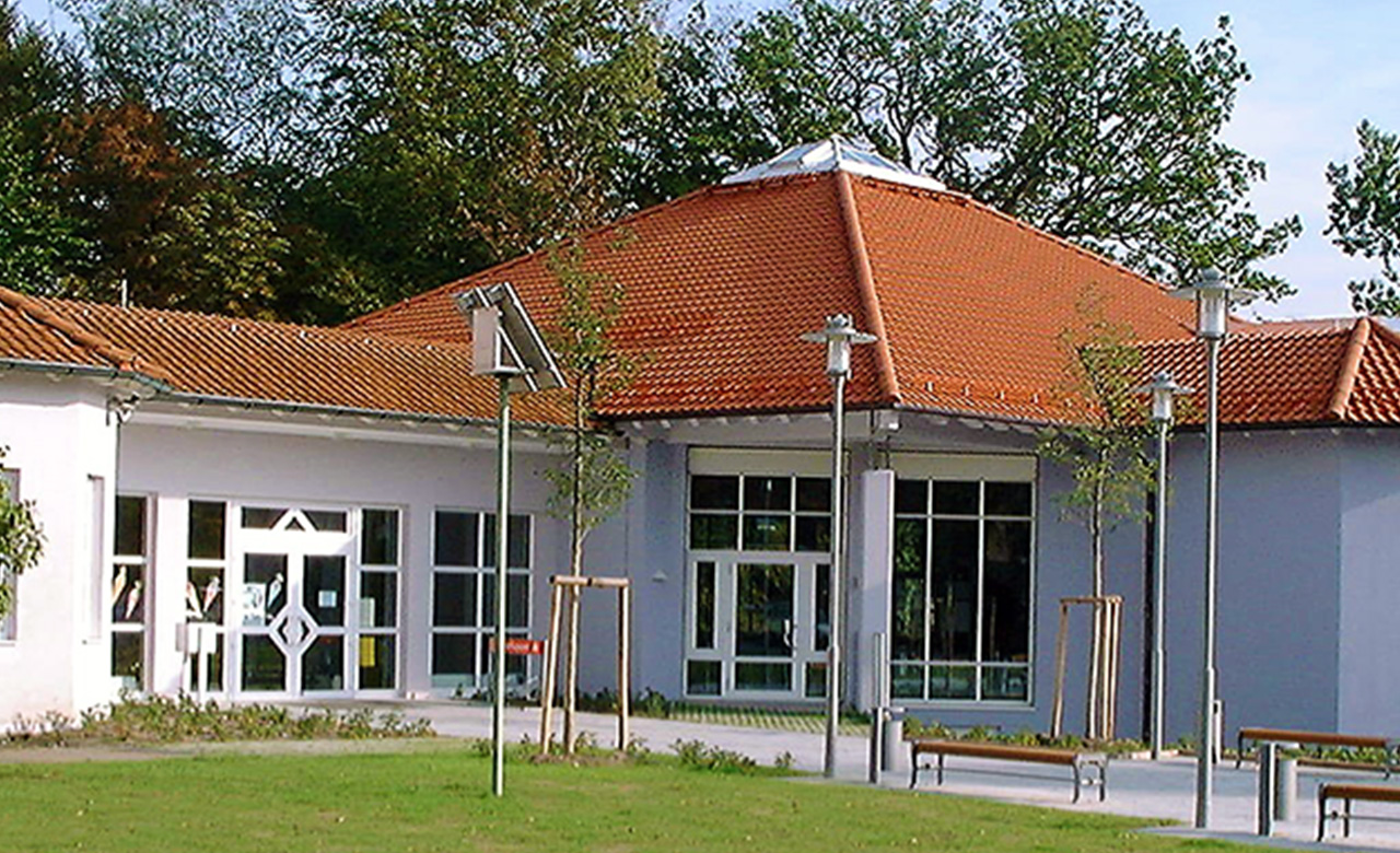 Bürgerhalle Schwarzenbruck