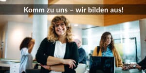 Wir bilden aus! Ausbildung zum Verwaltungsfachangestellten (m/w/d)