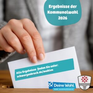Kommunalwahl 2026 – Auszählung läuft