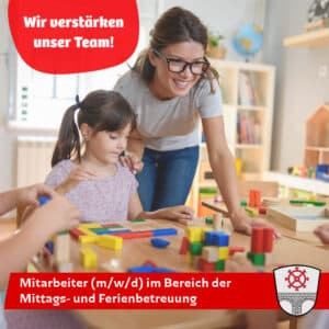 Wir verstärken unser Team!